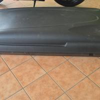 Portapacchi auto