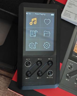 FiiO X3 (1st Gen) - Condizioni da Collezione