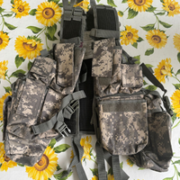 Mimetica Boschiva + Tattico Urban – Taglia M/L