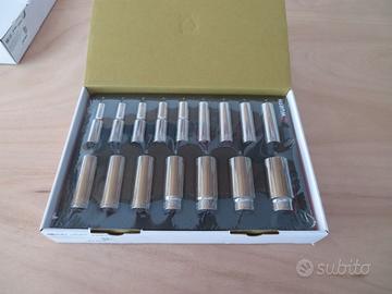 SET WURTH a Bussola 1/2 Lunghe Carrello Officina