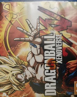 Dragon ball Xenoverse 1 ps4
