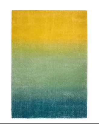 Tappeto Ikea colorazione sfumata