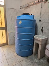 Serbatoio per acqua potabile  