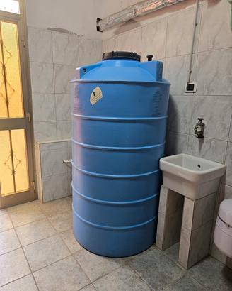 Serbatoio per acqua potabile  