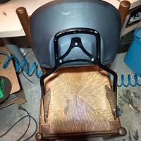 schienalino ore Harley Davidson Electra glide 