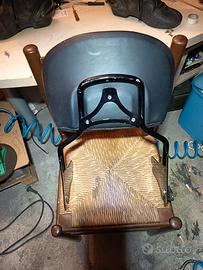 schienalino ore Harley Davidson Electra glide 