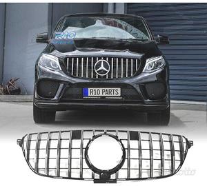 GRIGLIA MERCEDES GLE COUPE C292 15-19 GT-R CAMERA 