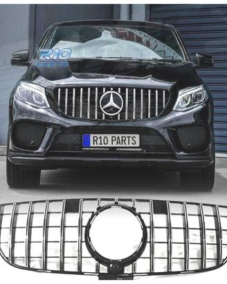 GRIGLIA MERCEDES GLE COUPE C292 15-19 GT-R CAMERA 