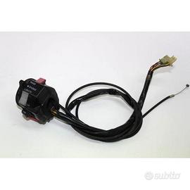 COMMUTATORE SX DEVIOLUCI+ COMANDO ARIA YAMAHA XVZ 