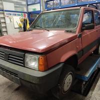 Ricambi FIAT PANDA 1108cc benzina del 2002