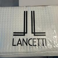 Trapunta singola/una piazza mezza-Lancetti