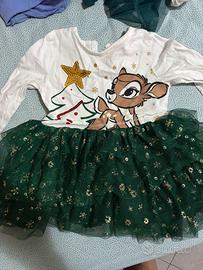 Vestiti bambina 6-12 mesi