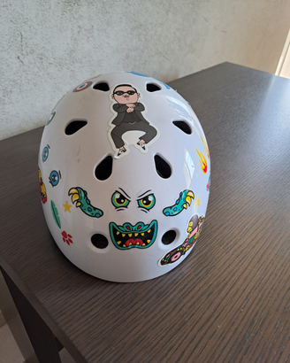 Caschetto bici