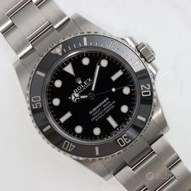 Rolex Ref. 124060 Full Set 2024 ITA