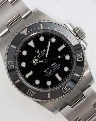 Rolex Ref. 124060 Full Set 2024 ITA