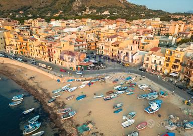 Aspra appartamenti a due passi dal mare