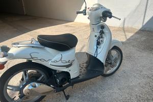 Aprilia Scarabeo 50