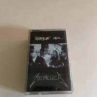 Metallica Garage Inc. Box 2 Cassette + libretti