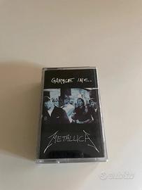Metallica Garage Inc. Box 2 Cassette + libretti