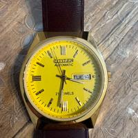 Citizen automatico