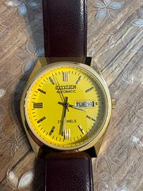 Citizen automatico