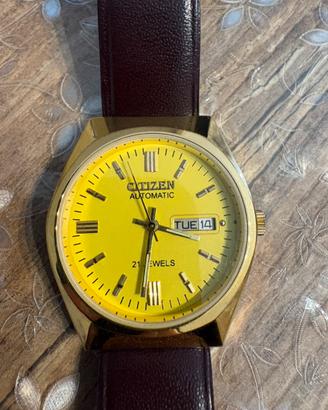 Citizen automatico