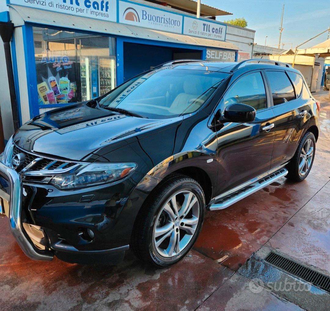 Nissan Murano 2ª serie