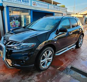 SUV NISSAN MURANO 