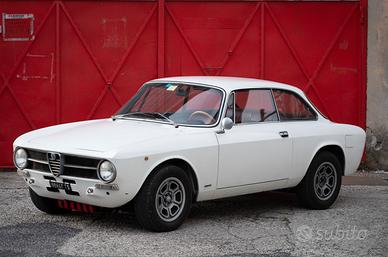 Alfa romeo gt junior 1300