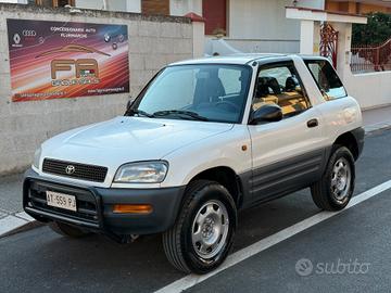 Toyota RAV4 2.0i 4X4 FullTime - 1997