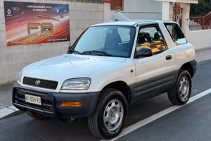 Toyota RAV4 2.0i 4X4 FullTime - 1997