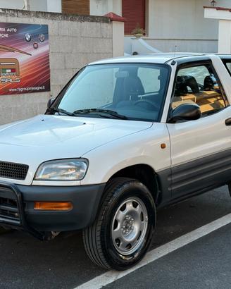 Toyota RAV4 2.0i 4X4 FullTime - 1997
