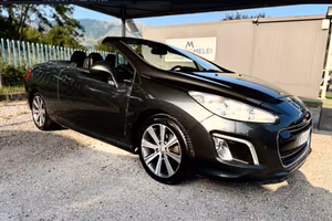 Peugeot 308 1.6 e-HDi 115CV Allure CABRIO