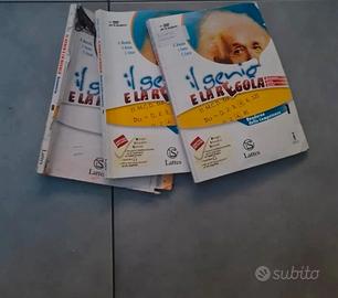 Libri il genio e la regola scuole medie