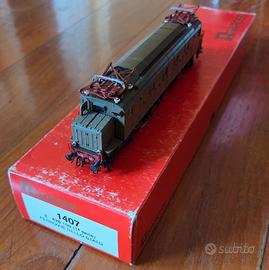Locomotore H0 RIVAROSSI E428.109, codice n. 1407