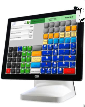box gestionale fiscale  italpos95 