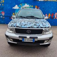 fuoristrada tata safari 4x4