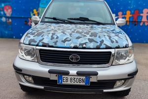fuoristrada tata safari 4x4