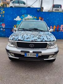 fuoristrada tata safari 4x4