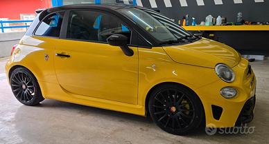 Fiat 500 Abarth 595 