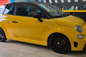 Fiat 500 Abarth 595 