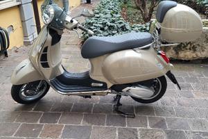 vespa gts 310 200 km full