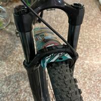 ROCK SHOX Forcella Recon Silver RL 29" 100mm