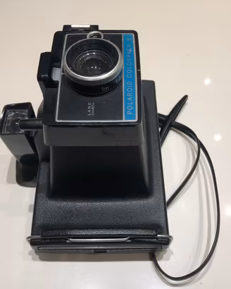 Polaroid Colorpack II Land Camera Fotocamera 1969