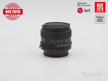 CANON FD 28MM F/2.8