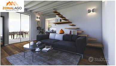 Appartamento - Sale Marasino