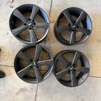 CERCHI USATI RAGGIO 17 POLLICI JEEP Avenger (2023 