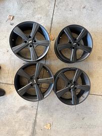 CERCHI USATI RAGGIO 17 POLLICI JEEP Avenger (2023 