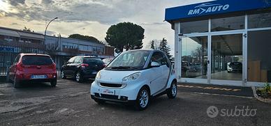 Smart ForTwo 1000 52 kW coupé passion