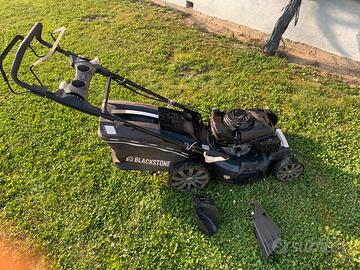 Rasaerba Blackstone SP530 DeLuxe